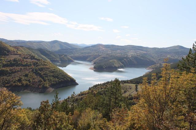 Kardzhali Reservoir